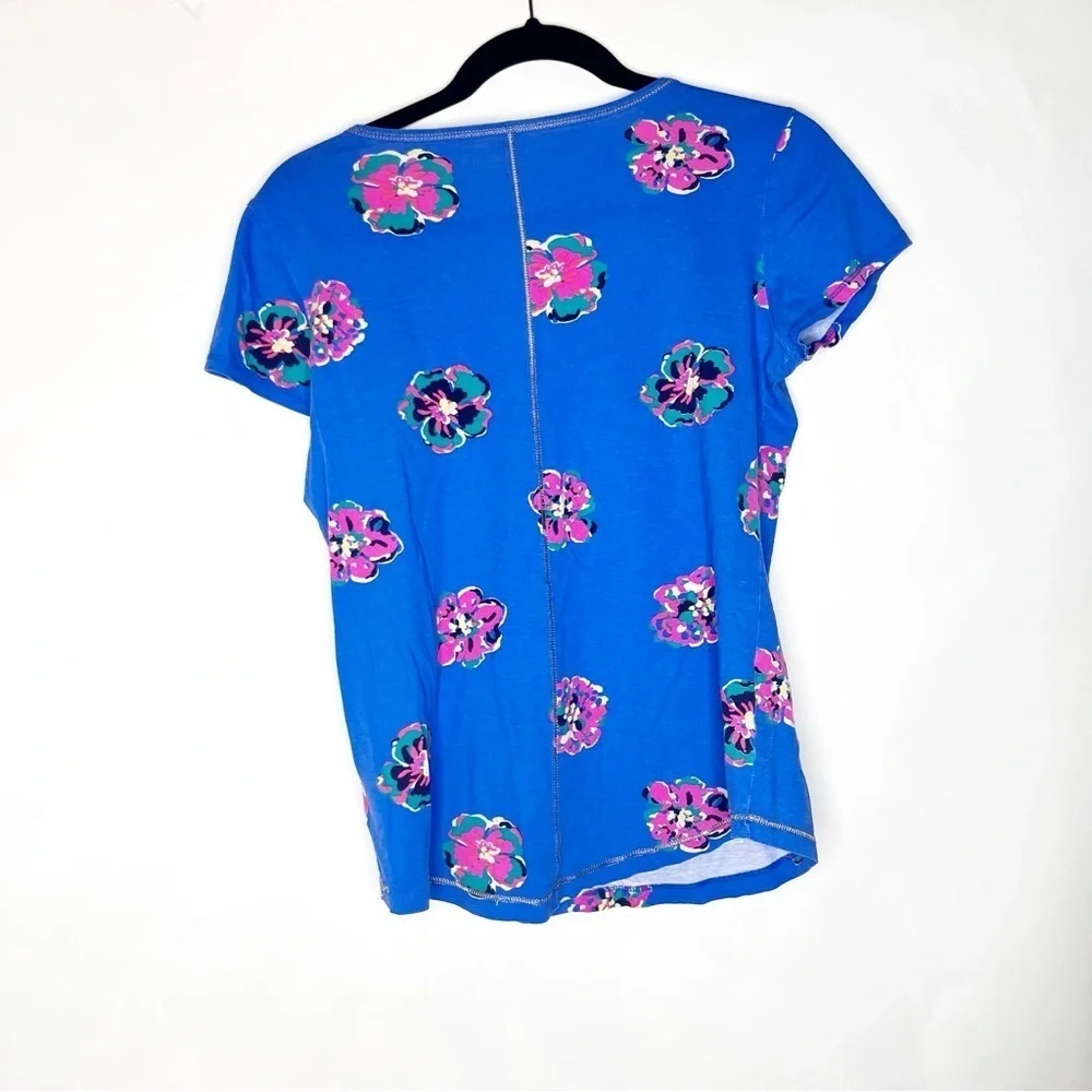 Lilly Pulitzer | Janelle Of Corsage Floral Top